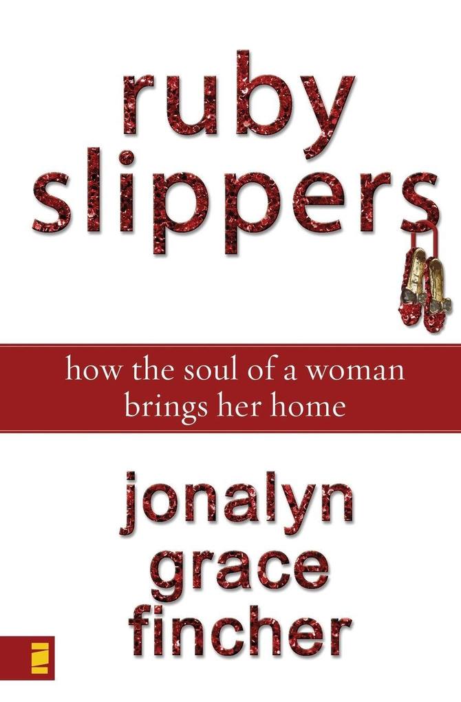 A Ruby Slippers