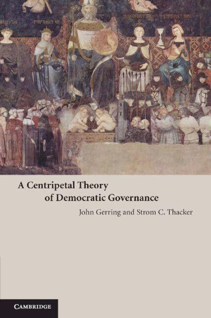 Centripetal Theory Democrat Govern