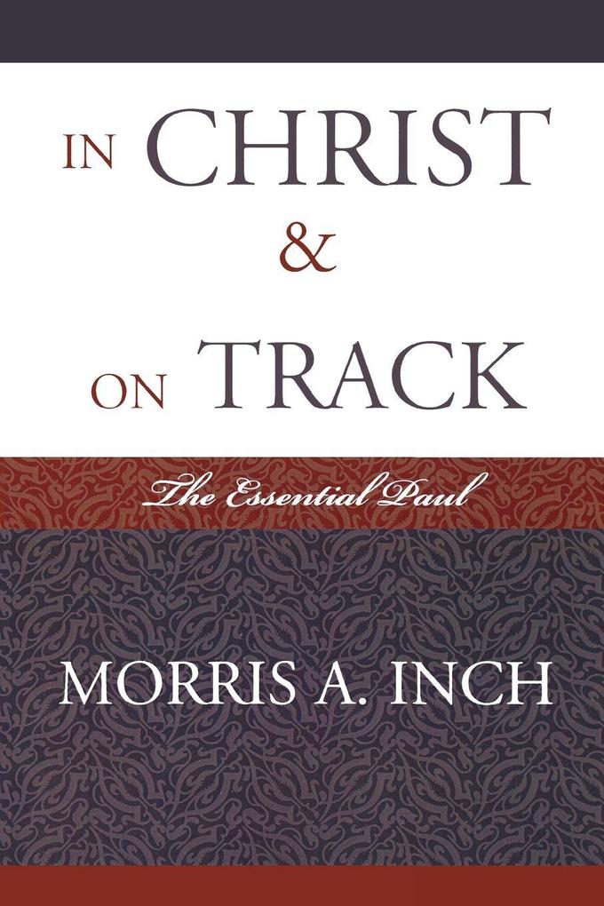 In Christ & On Track