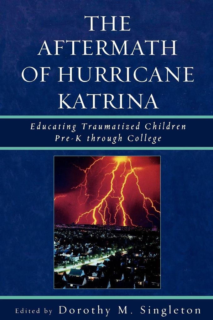 Aftermath of Hurricane Katrina