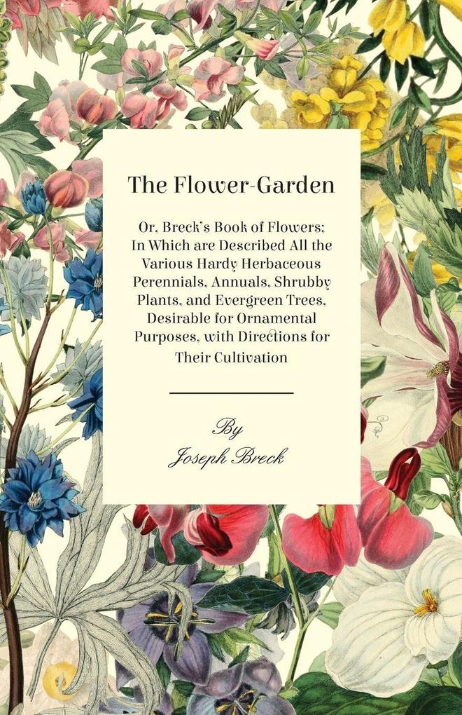 The Flower-Garden
