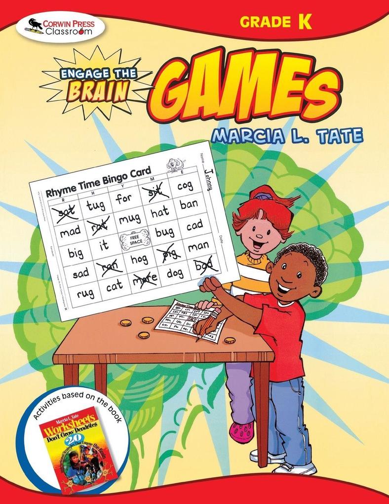 Engage the Brain