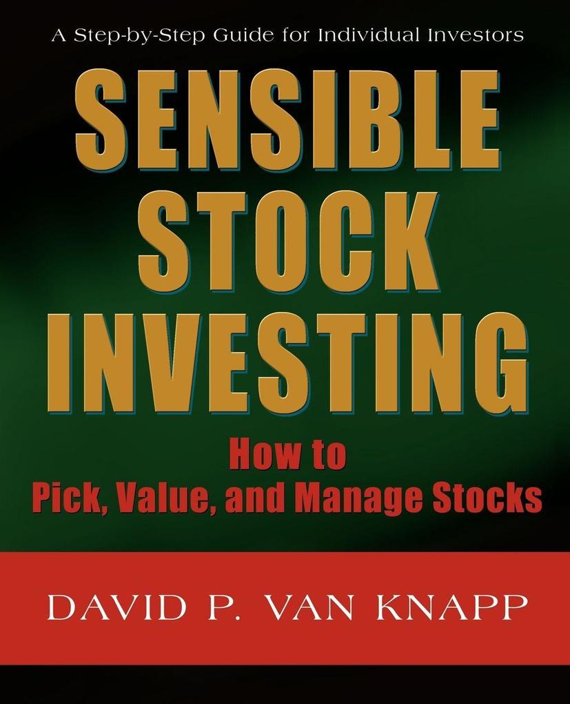 Sensible Stock Investing