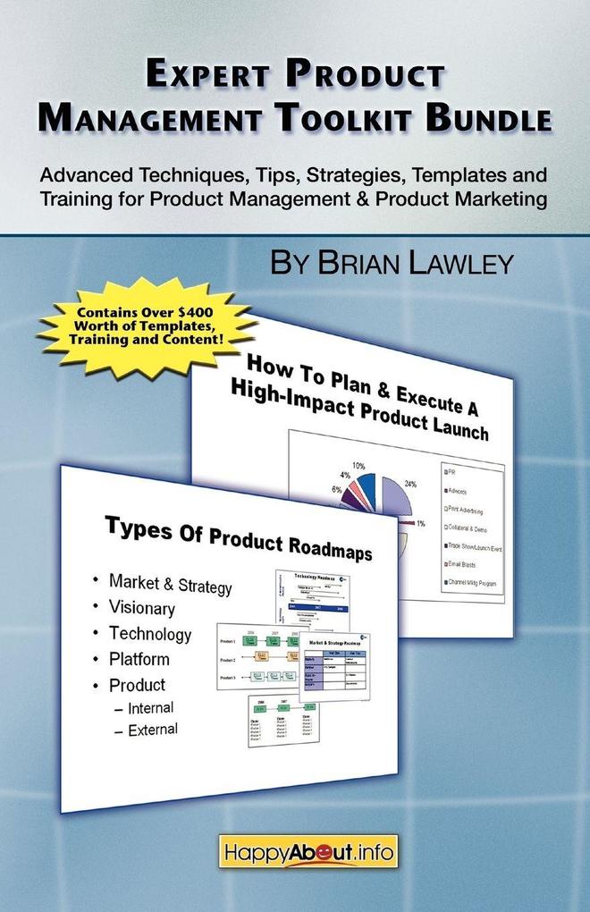 Expert Product Management Toolkit Bundle