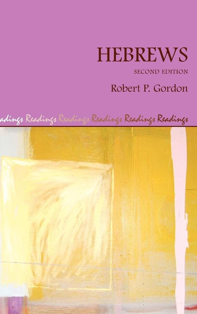 Hebrews Second Edition - R. P. Gordon