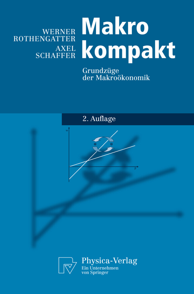 Makro kompakt - Werner Rothengatter/ Axel Schaffer