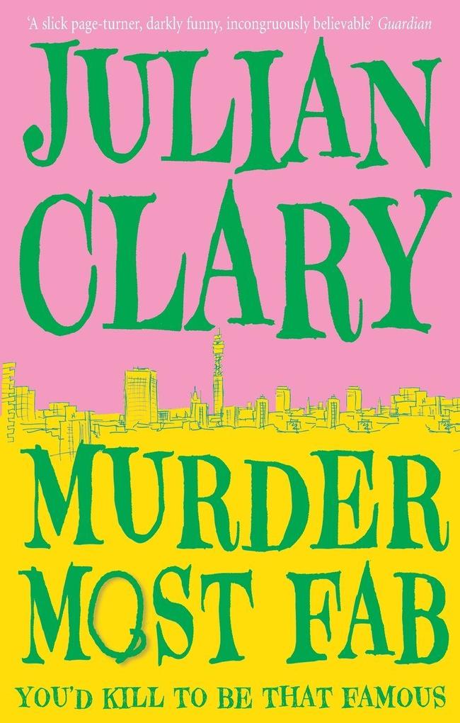 Murder Most Fab