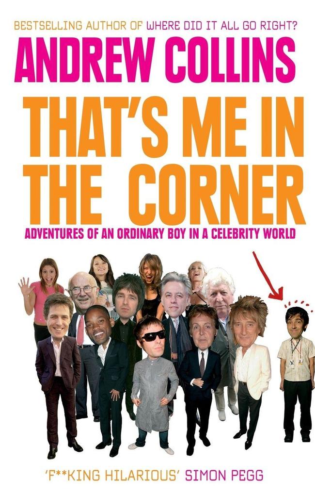 Thats Me in the Corner