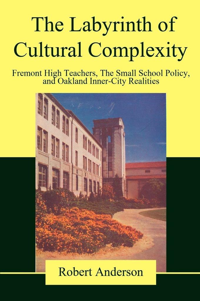 The Labyrinth of Cultural Complexity