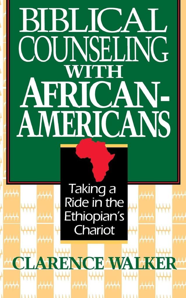 A Biblical Counseling with African-Americans