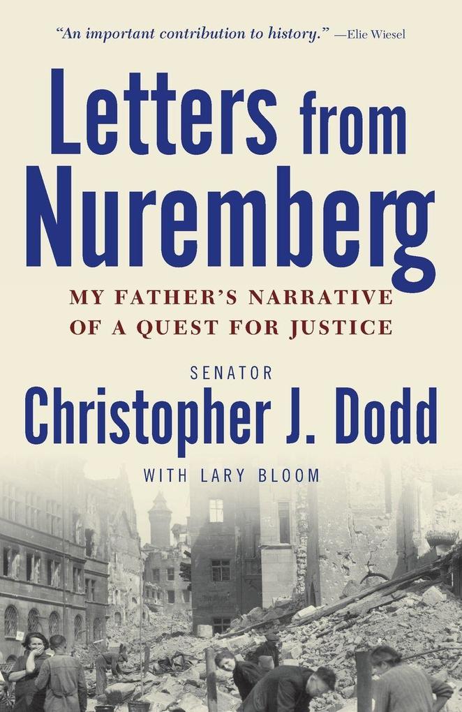 Letters from Nuremberg