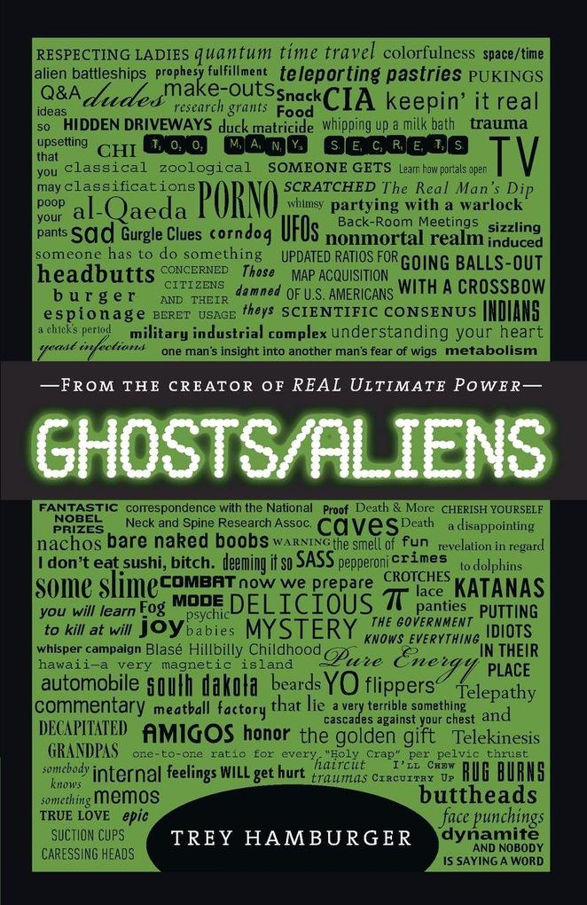 Ghosts Aliens