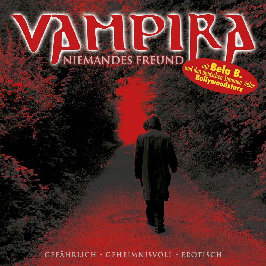 Vampira Folge 5: Niemandes Freund