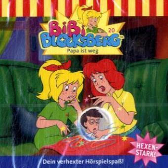 FOLGE 020:PAPA IST WEG