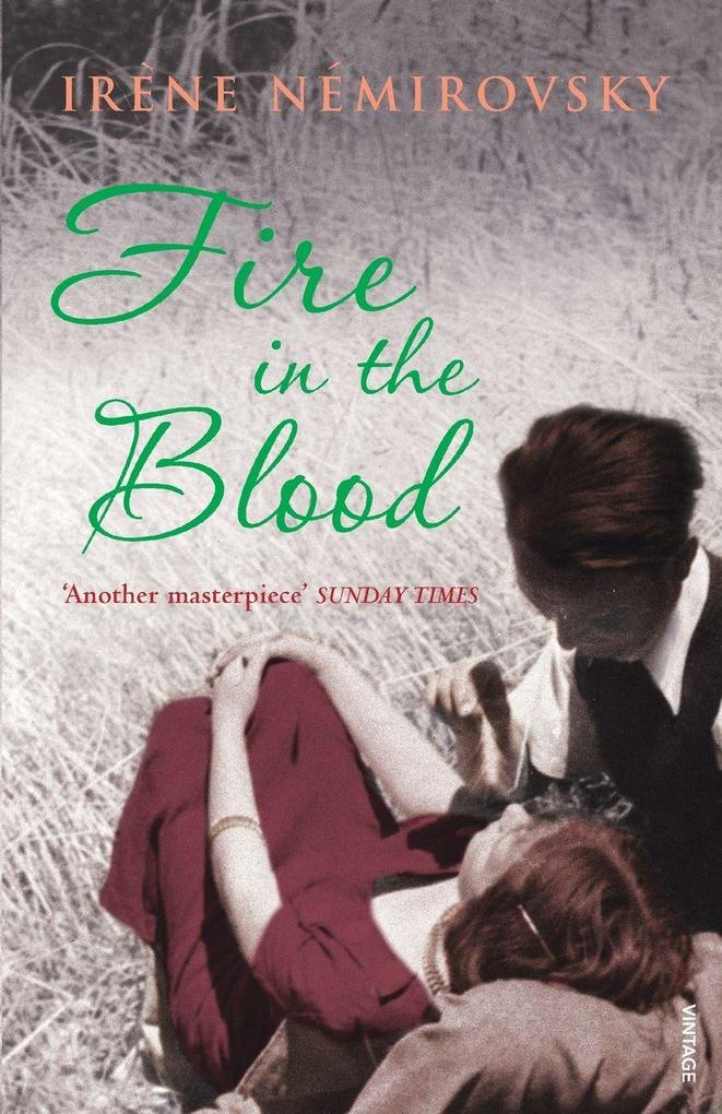Fire in the Blood