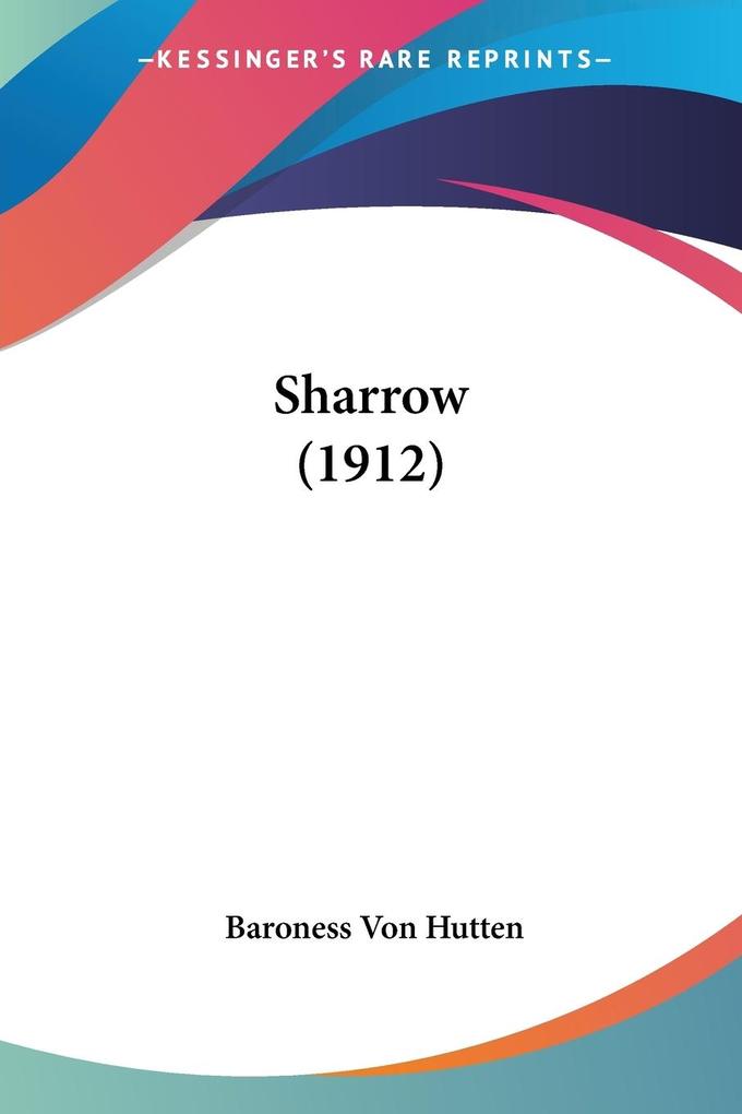 Sharrow (1912)