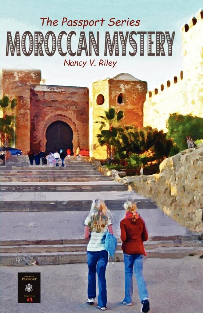 Moroccan Mystery