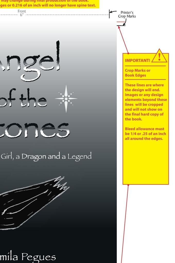 Angel of the Stones
