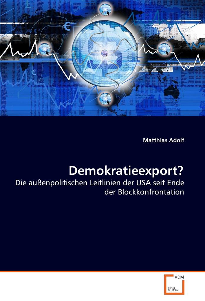 Demokratieexport?