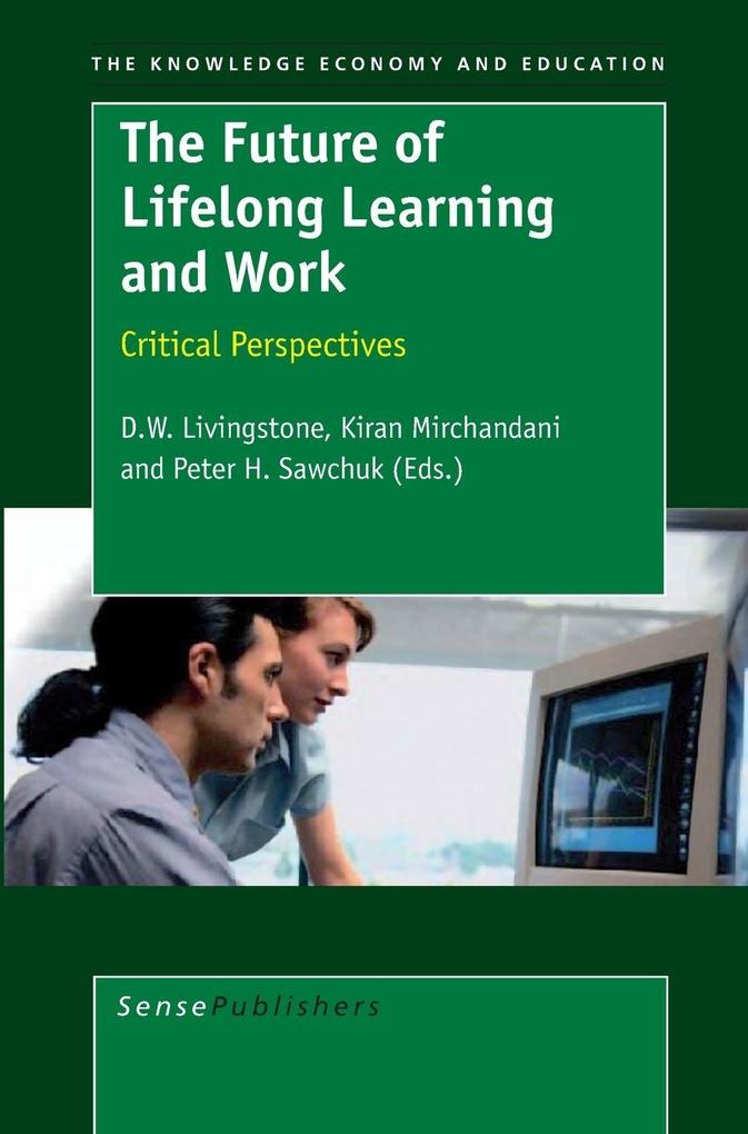 The Future of Lifelong Learning and Work