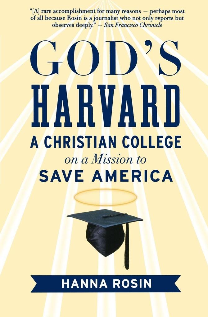 God's Harvard