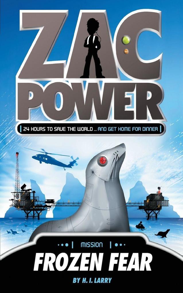 Zac Power #4