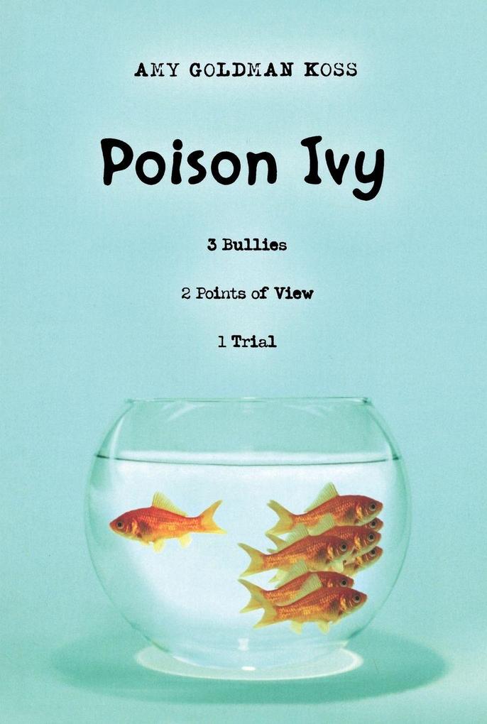 Poison Ivy