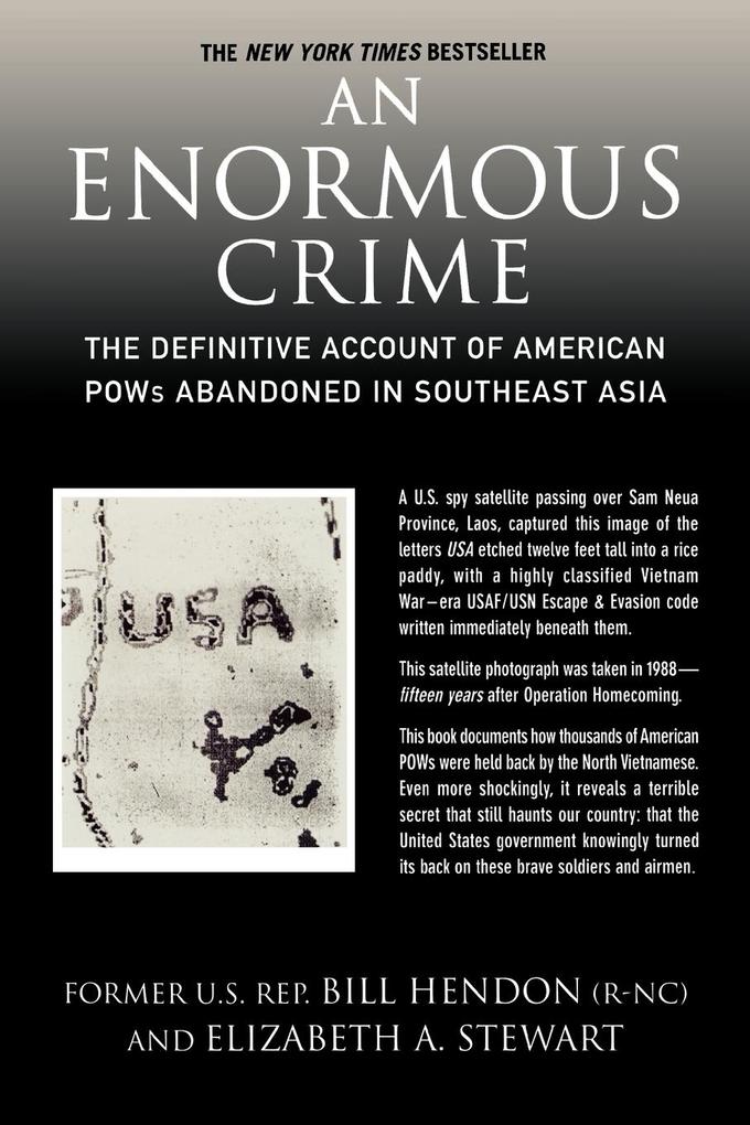 An Enormous Crime