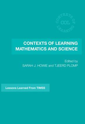 Contexts of Learning Mathematics and Science