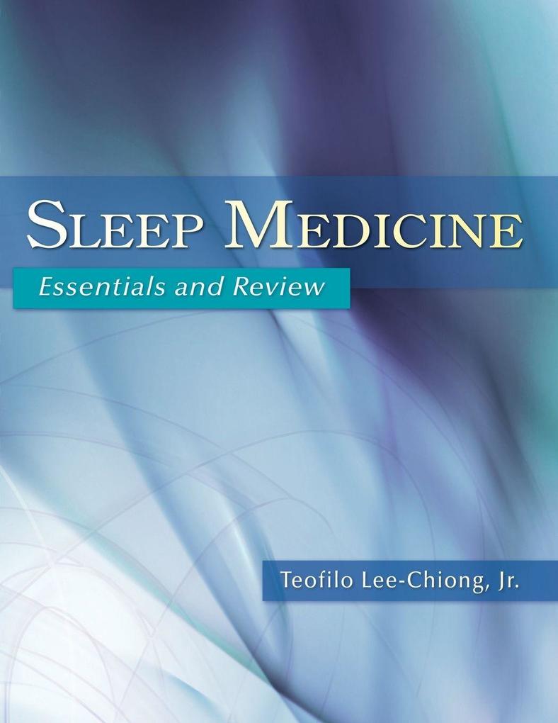 Sleep Medicine