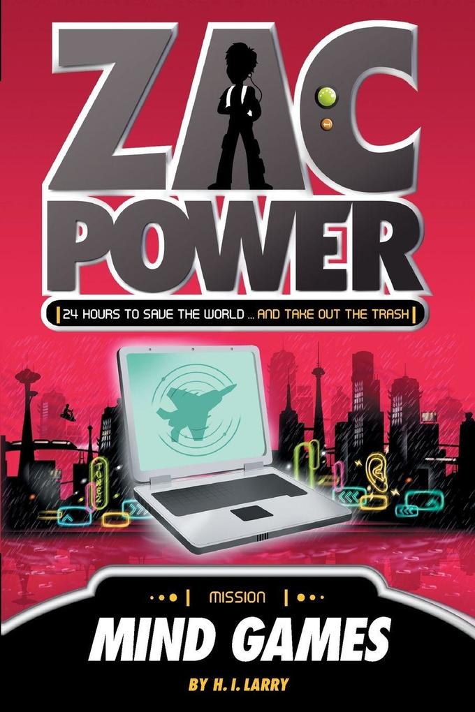 Zac Power #3