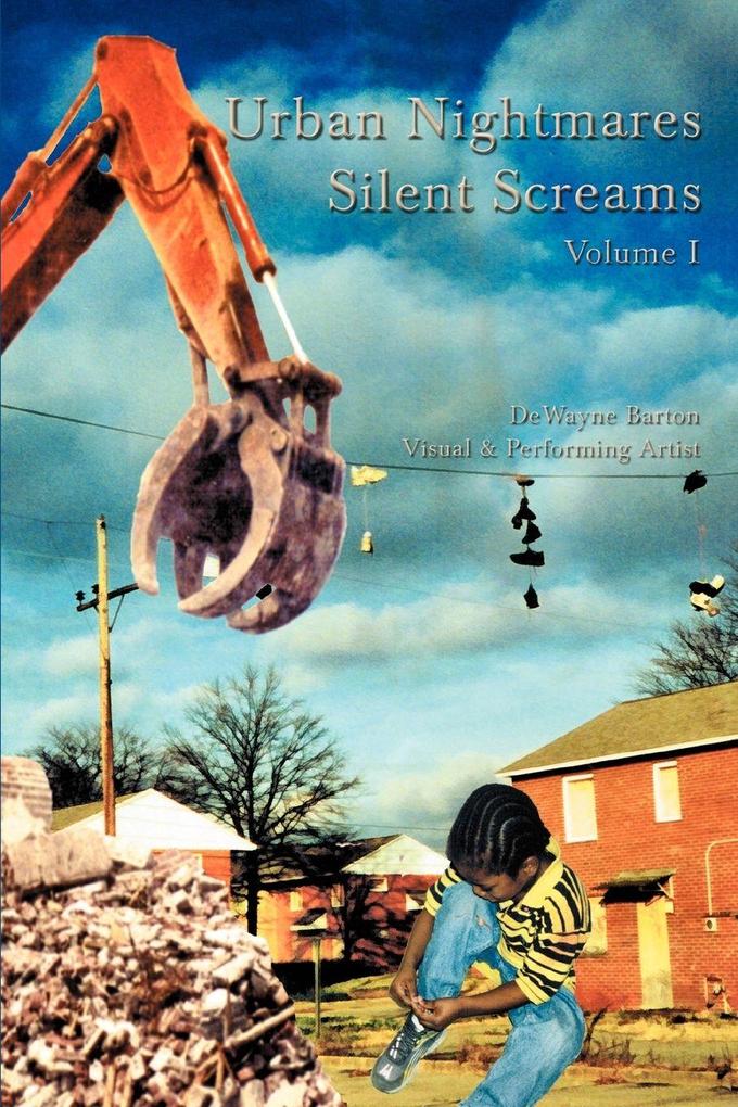 Urban Nightmares Silent Screams