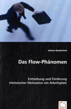 Das Flow-Phänomen - Juliane Handschuh