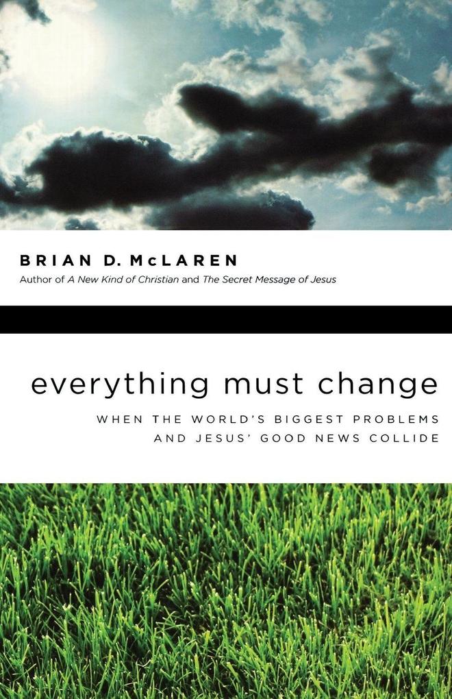 The Everything Must Change