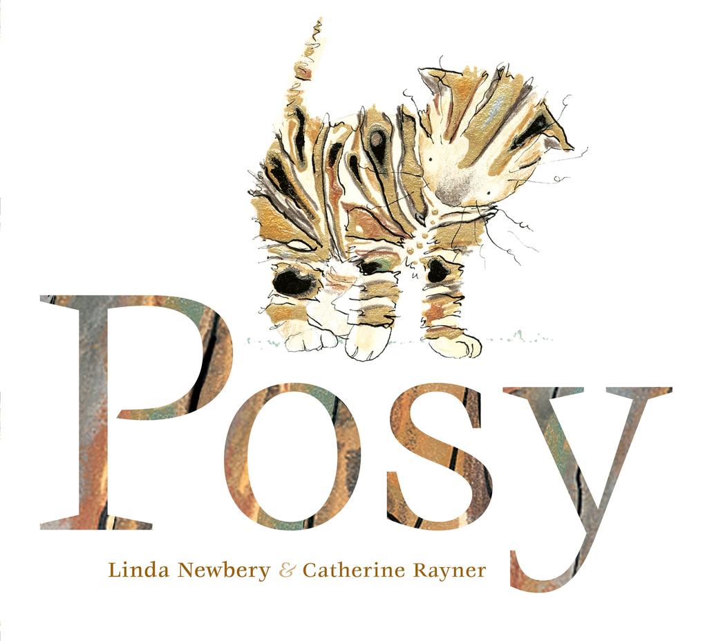 Posy - Linda Newbery