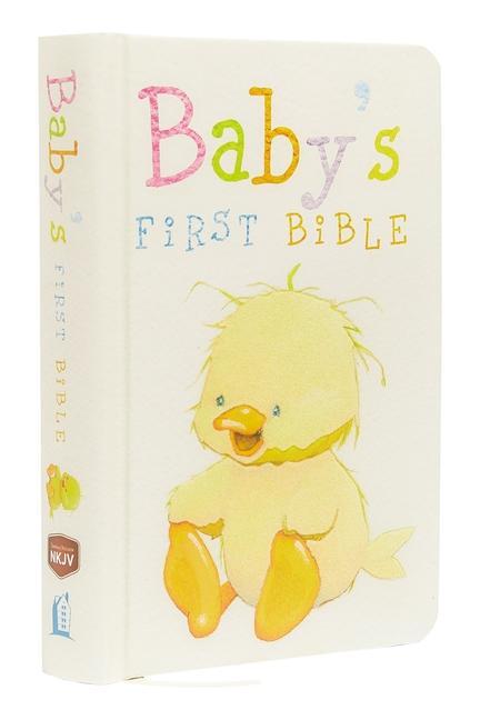Baby‘s First Bible-NKJV