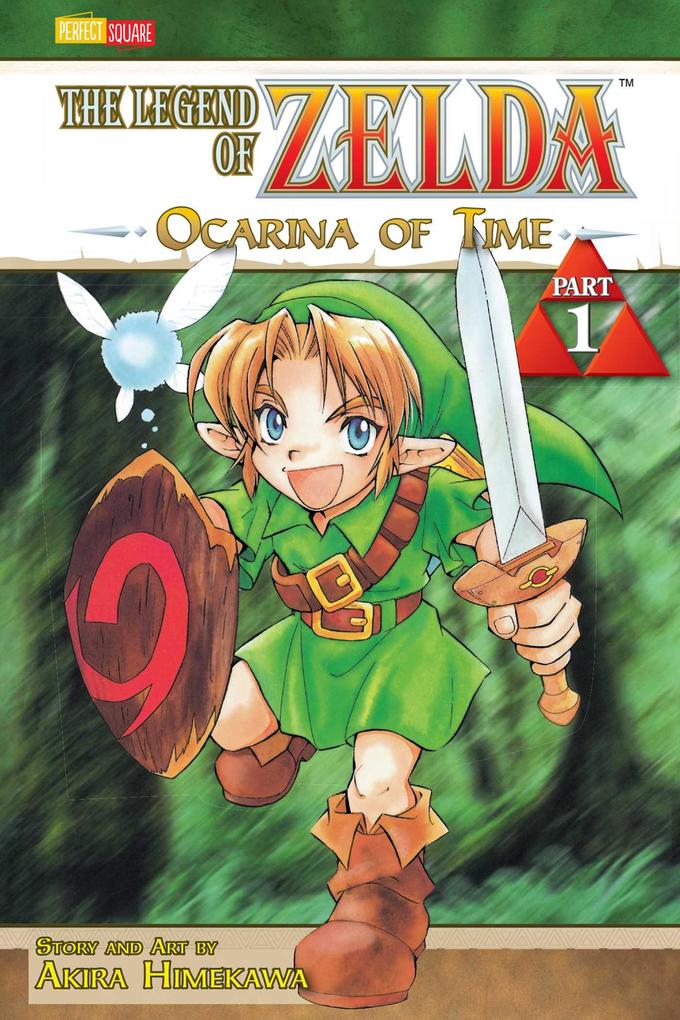 The Legend of Zelda Vol. 1