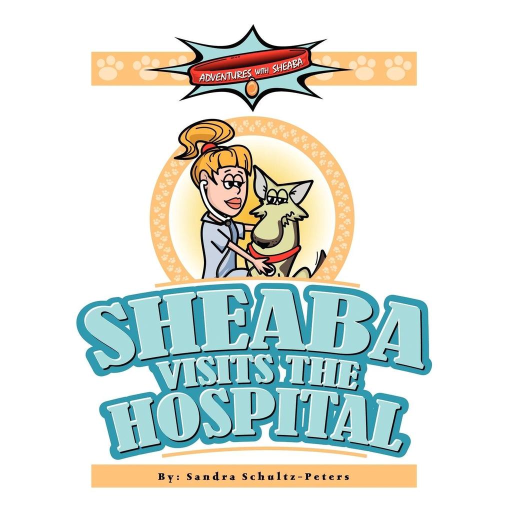 Adventures with Sheaba