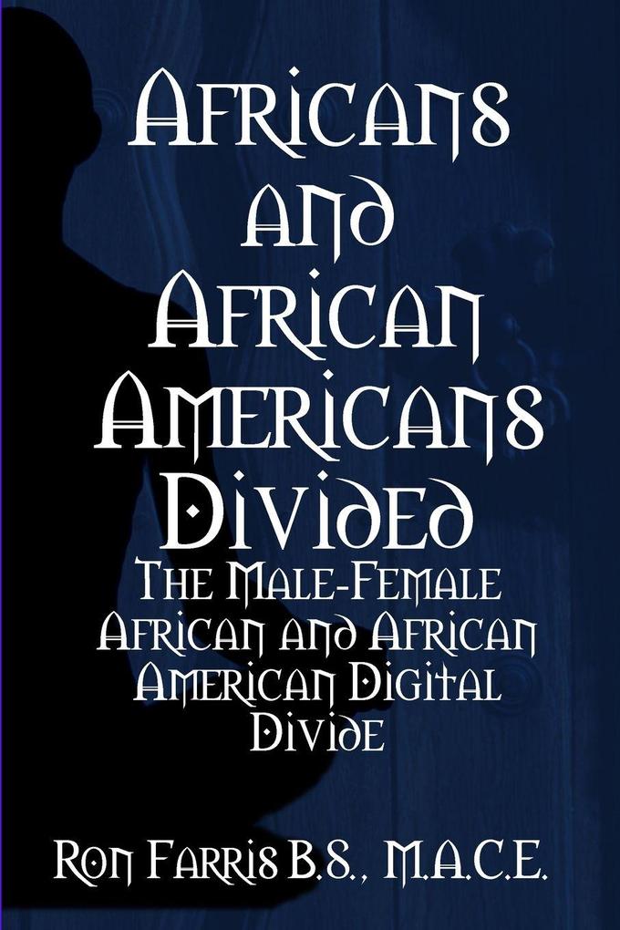 Africans and African Americans Divided