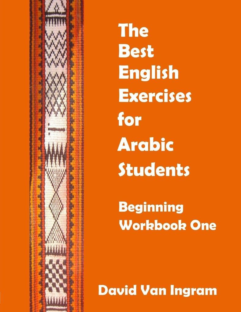 The Best English Exercises for Arabic Students