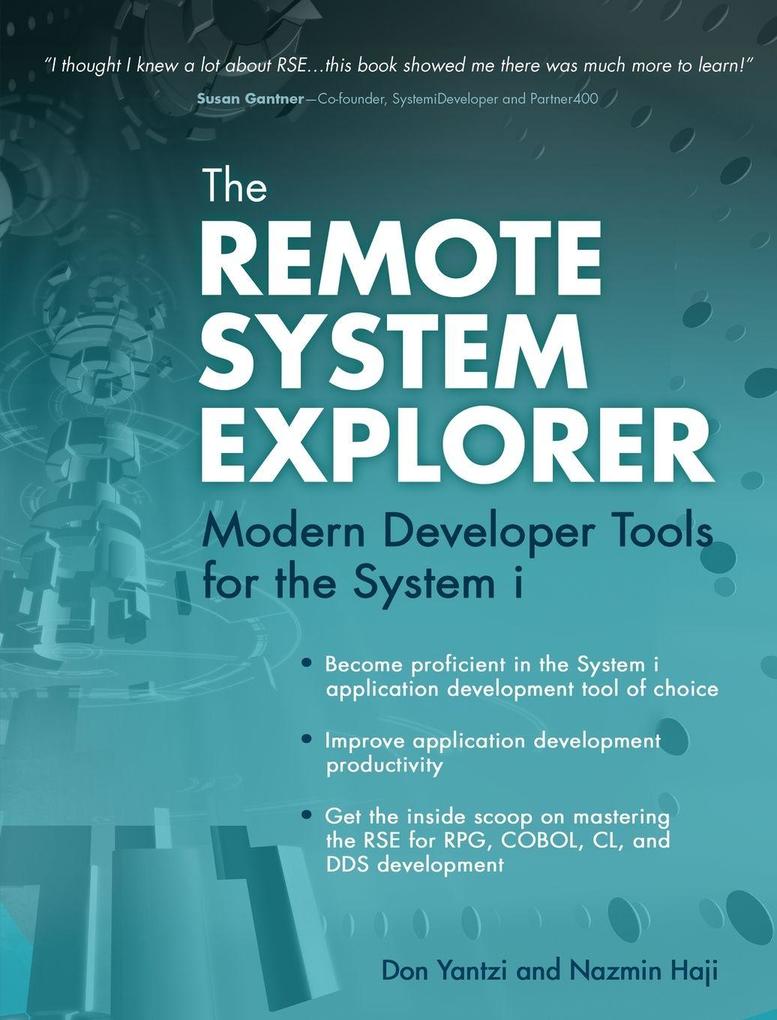 The Remote System Explorer