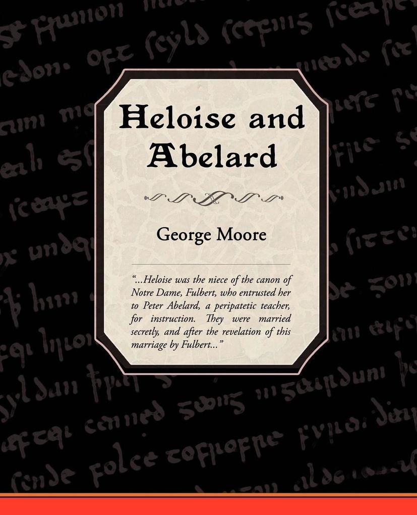 Heloise and Abelard