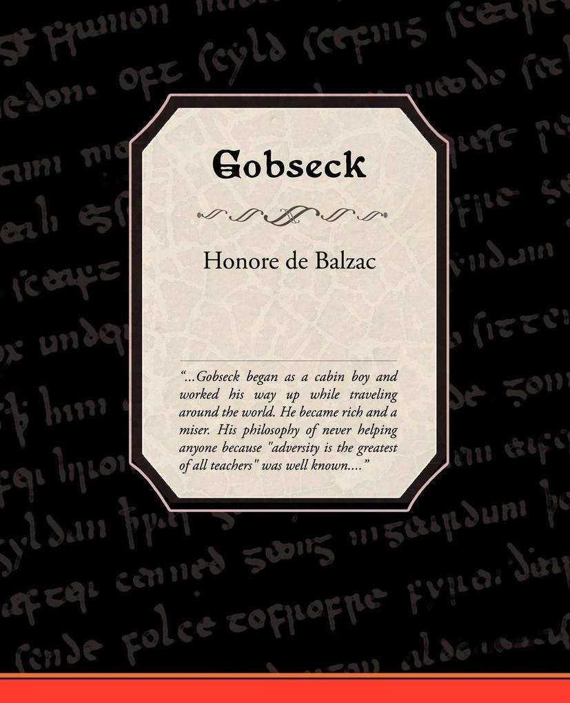 Gobseck