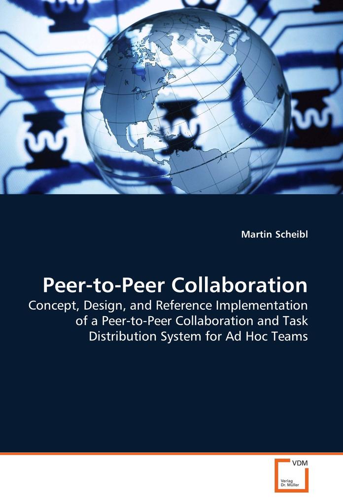 Peer-to-Peer Collaboration