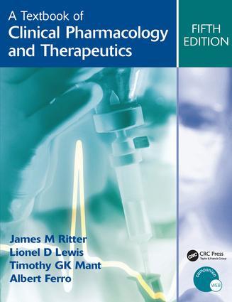 A Textbook of Clinical Pharmacology and Therapeutics 5ed