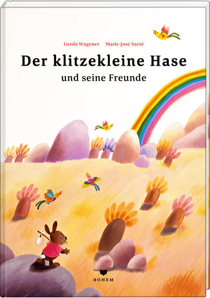 Image of Der klitzekleine Hase und seine Freunde