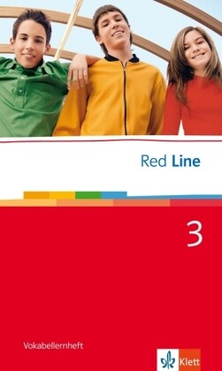 Red Line 3. Vokabellernheft