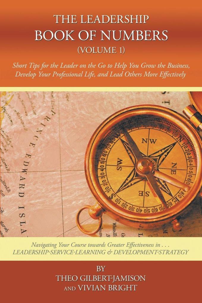 The Leadership Book of Numbers (V.1)