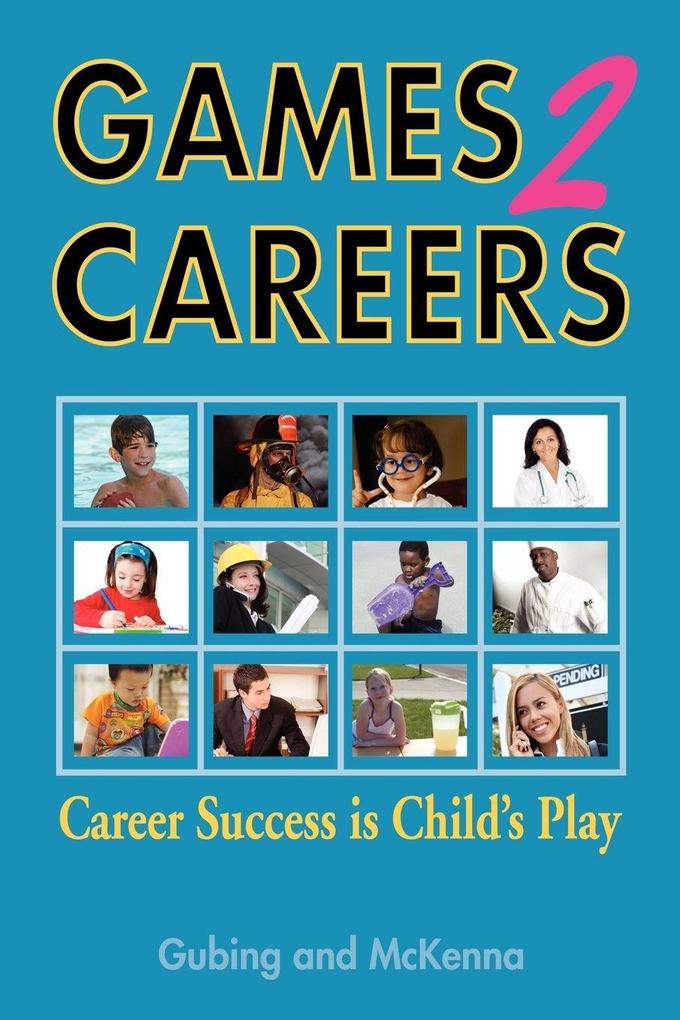 Games2careers