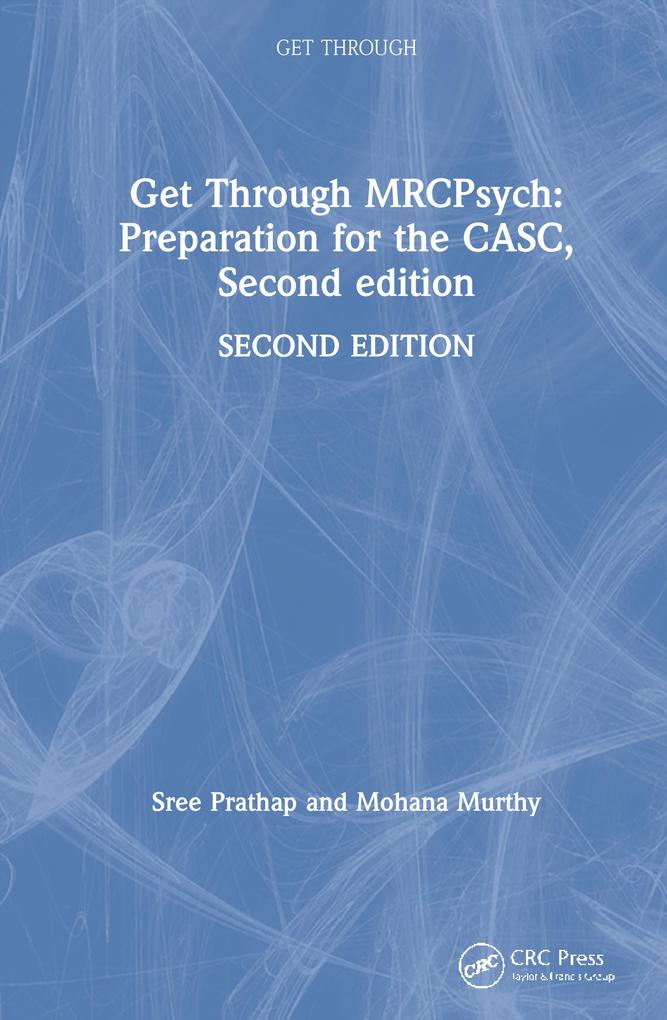 Get Through MRCPsych